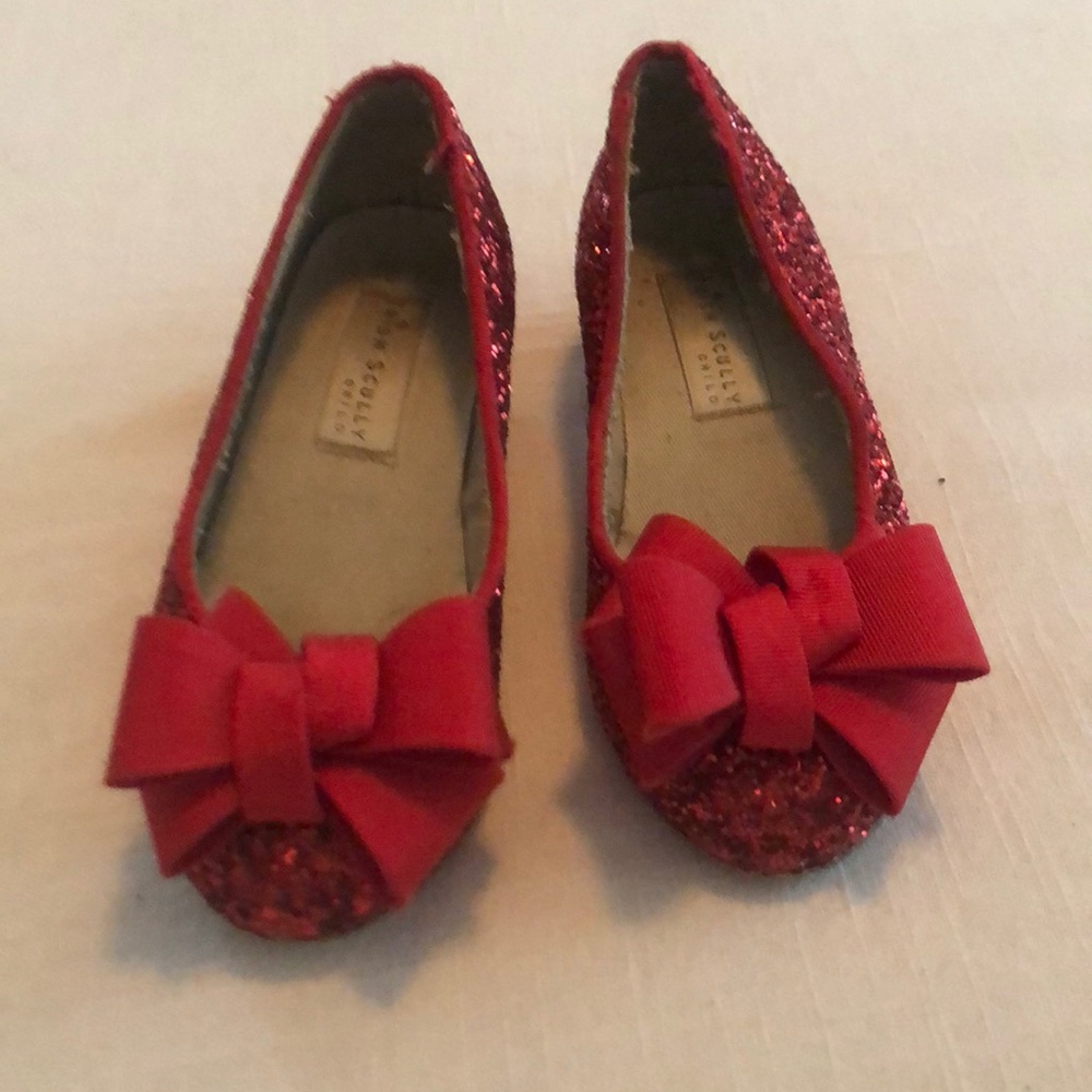 Dorothy Dress Up Trish Scully Shoes Size 10
